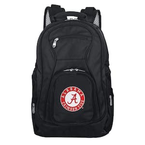 NCAA Alabama Black Backpack Laptop