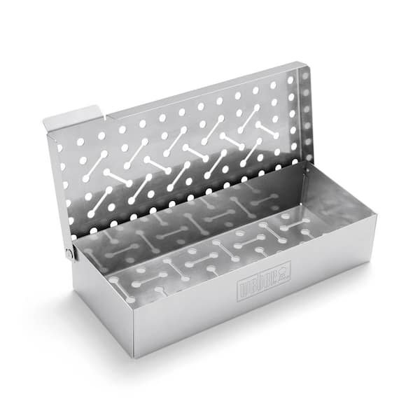 Stainless Steel Smoker Box