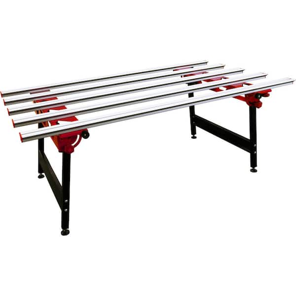 Rubi Large Format 41 in. W Slab Table Floor Installation Kit for Gauged Porcelain Tile Panels