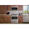 Maytag Maytag 30 in. 5 Burner Elements Slide-In Electric Range in Fingerprint Resistant Stainless Steel with Grill Mode MSES7030SZ 3