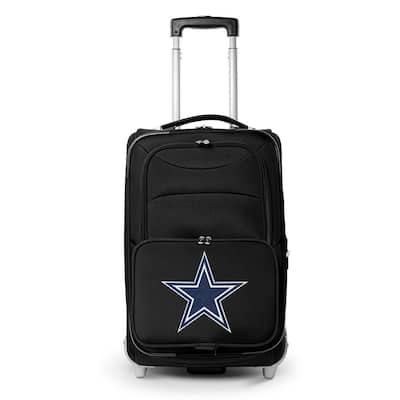 saints luggage set