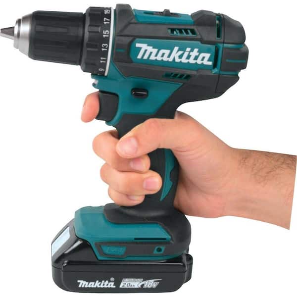 MAKITA*XFD01Z*18 Volt*LXT Lithium-Ion Cordless 1/2" Drill/Driver*Tool Only*New! 