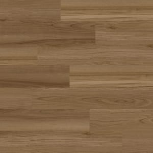 Wheat Cove Oak 22 MIL x 8.7 in. W x 59 in. L Waterproof Click Lock Luxury Vinyl Plank Flooring (700.6 sq. ft./pallet)