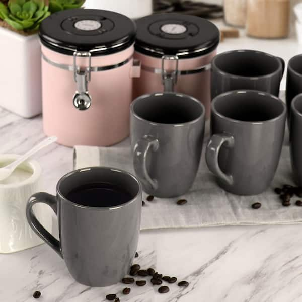 Stoneware coffee hotsell mug sets