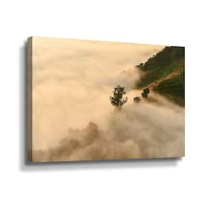 Clouds' by PhotoINC Studio Canvas Wall Art