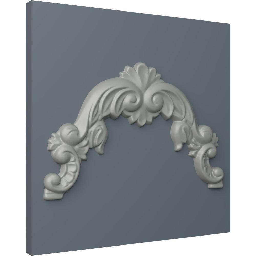 Primed Moisture Resistant Crown Applique Onlay