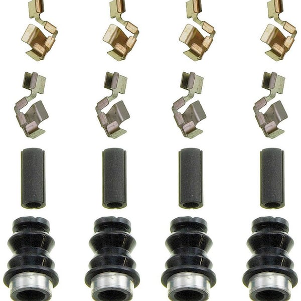 First Stop Disc Brake Hardware Kit