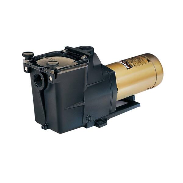 Hayward Super Pump 2 HP Dual Speed Pool Pump
