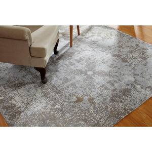 Sky Zinc 2 ft. x 3 ft. Area Rug