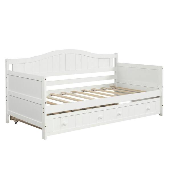 Oakhur twin daybed on sale with trundle