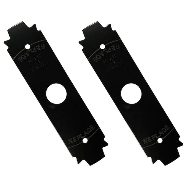 Ryobi 8 in. Replacement Edger Blade (2-Pack)