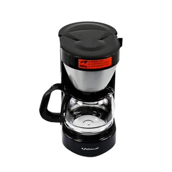 Schumacher Electric 12Volt 3 Cup Coffee Maker SA899 The Home Depot