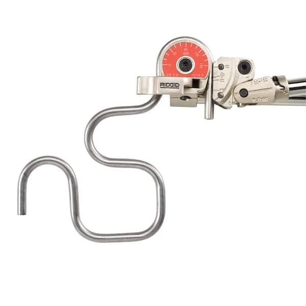 RIDGID 1/2 in. Model 608 Heavy-Duty Stainless Steel Pipe and