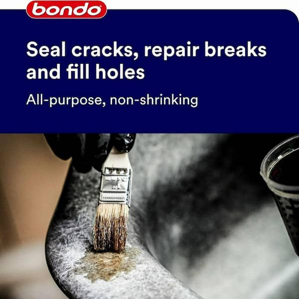 Bondo® Fiberglass Resin Repair Kit