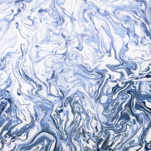 Liquid Marble Paste the Paper Wallpaper