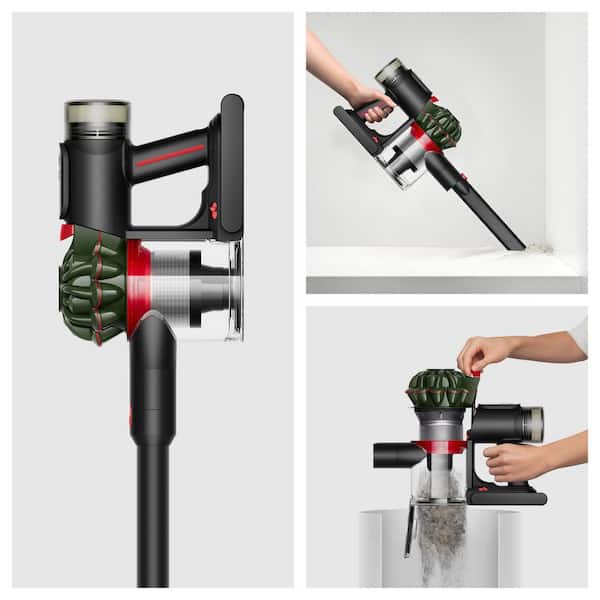 Dyson V8 Cyclone Bagless Cordless Stick with Washable Filter Stick