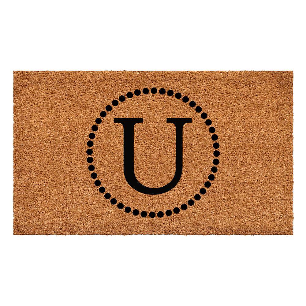 "Barron Doormat 36"" x 72"" (Letter U)" price history on PriceWatchPro