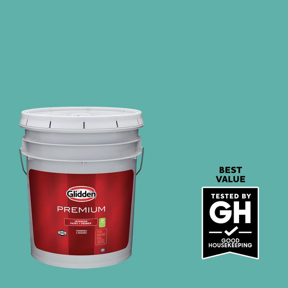 5 gal. PPG1231-5 Artesian Well Eggshell Interior Latex Paint price history on PriceWatchPro