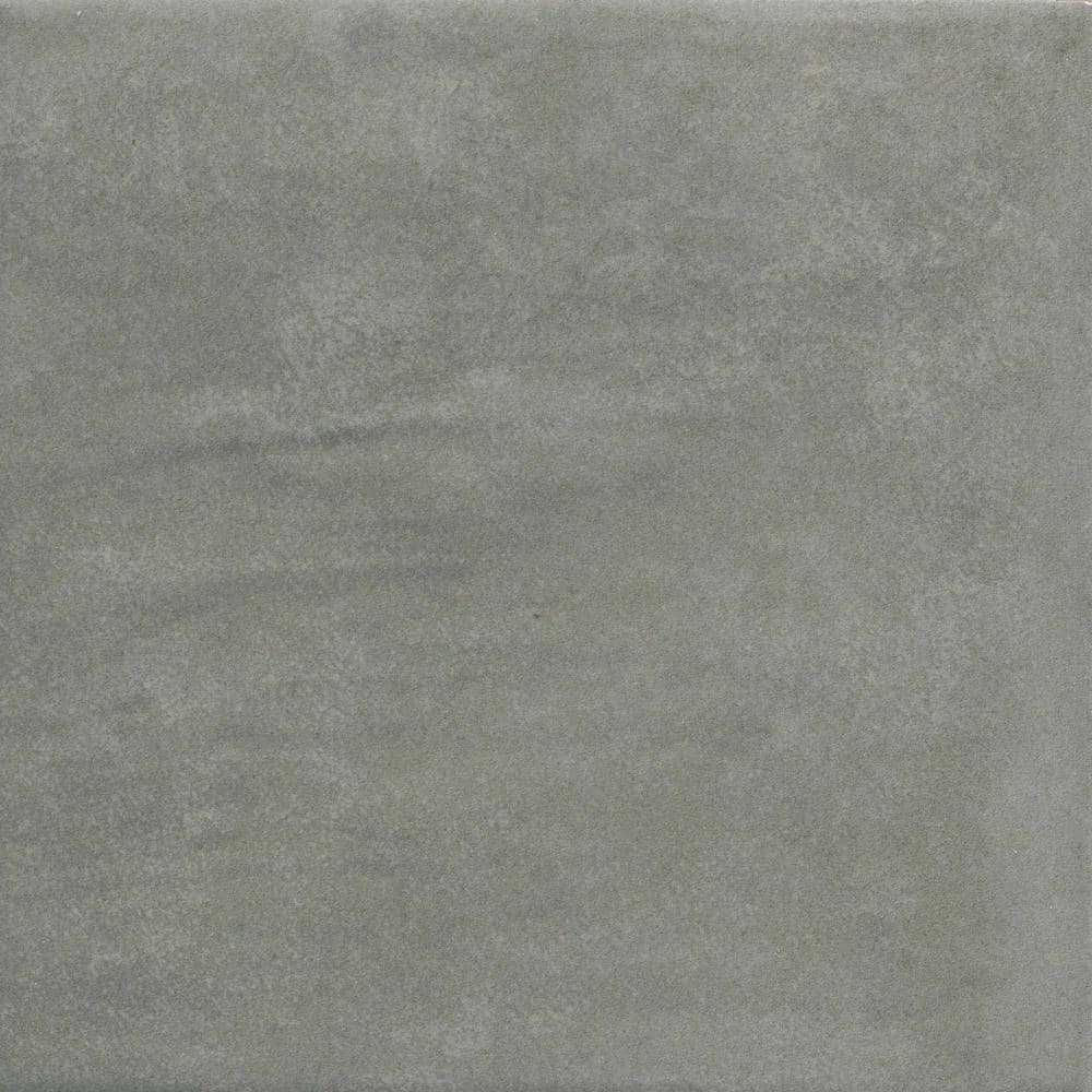 Passion Gris 8.86 in. x 8.86 in. Matte Porcelain Floor and Wall Tile (10.9 