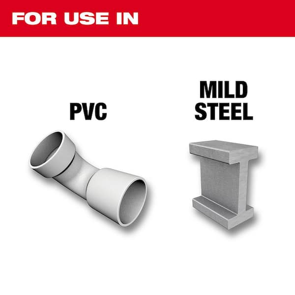 3/16 in. - 7/8 in. x 1/16 in. #4 Step Drill Bit (2 Pack)