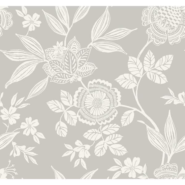 York Wallcoverings 60.75 sq. ft. Vertical Plumb Wallpaper