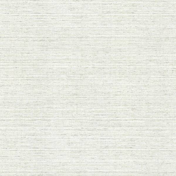 Warner Madison Cream Faux Grasscloth Vinyl Strippable Roll (Covers 60.8 sq. ft.)