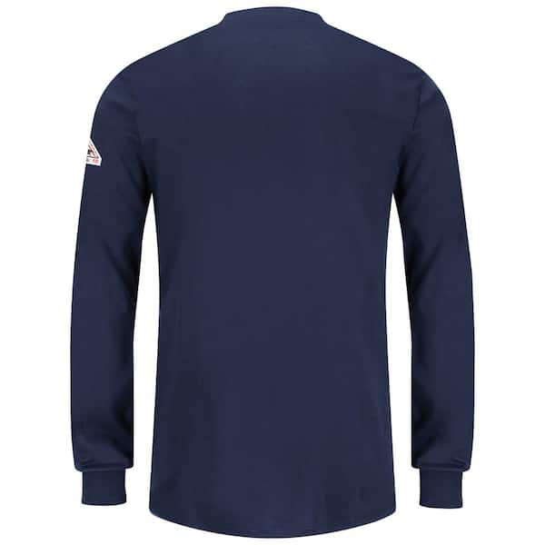 navy henley shirt