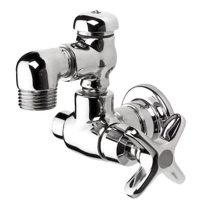 Speakman Commander Service Sink Faucet with Cross Handles in Rough ...