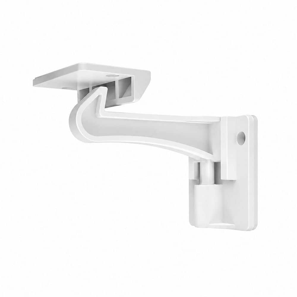 White Spring Cabinet Door Latch Child Safety Lock Adhesive Installation for Cabinets and Drawers 10-Pack price history on PriceWatchPro