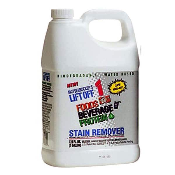 Motsenbockers 1 gal. #1 Food, Beverage and Pet Stain Remover