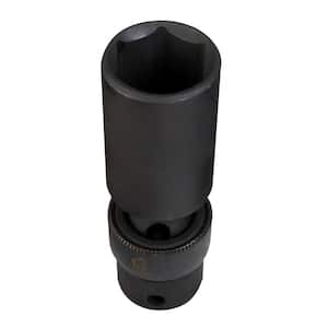 Sunex Tools 22 mm 3/8 in. D Impact 6-Point DP Socket SUN322MD