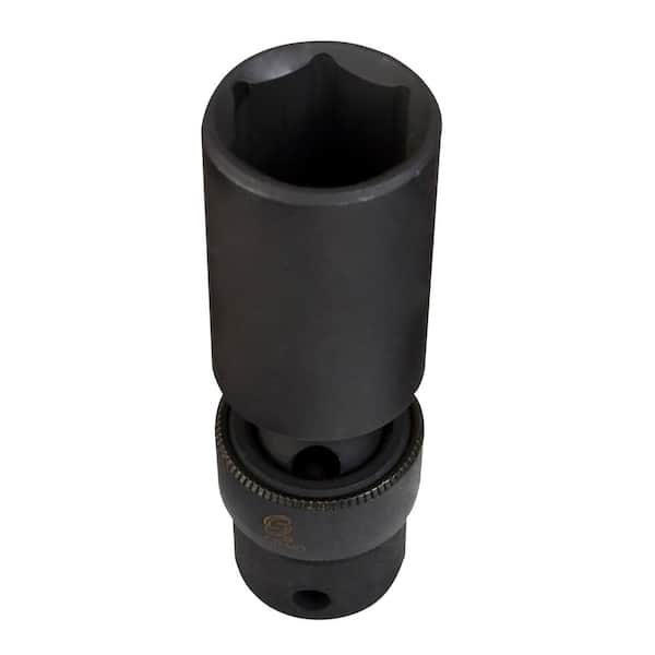 Sunex Tools 16 mm 6-Point Deep Socket