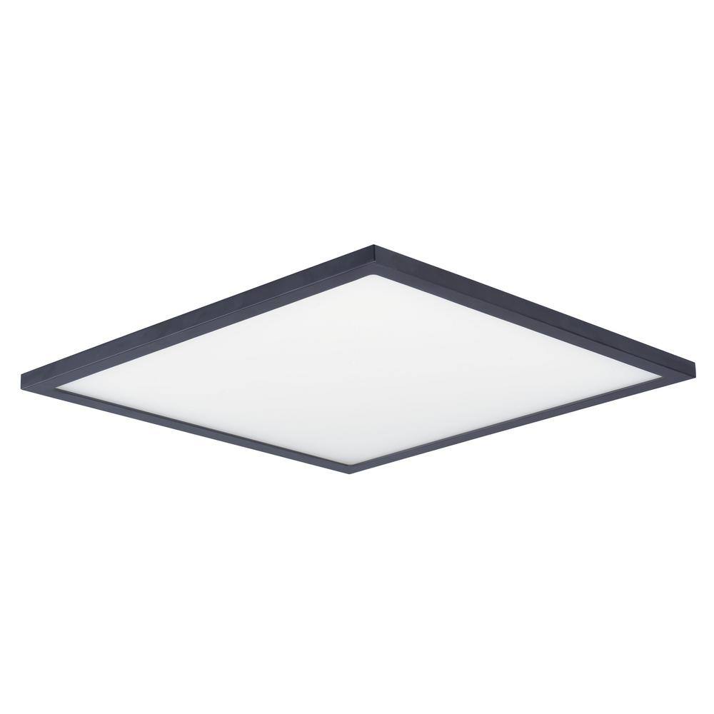 Wafer 15 in. SQ Integrated LED Surface Flush Mount 3000K price history on PriceWatchPro