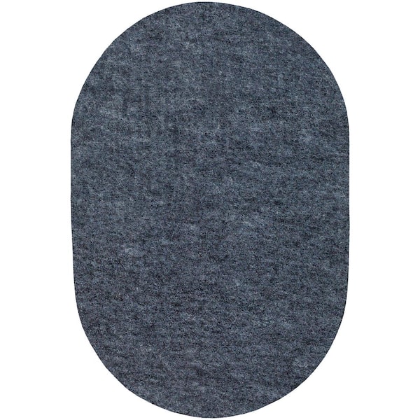 Lifeproof 6 ft. x 9 ft. Waterproof 5/16 in. Thickness Carpet Cushion/Area  Dual Surface Non-Slip Rug Pad 2200000356 - The Home Depot