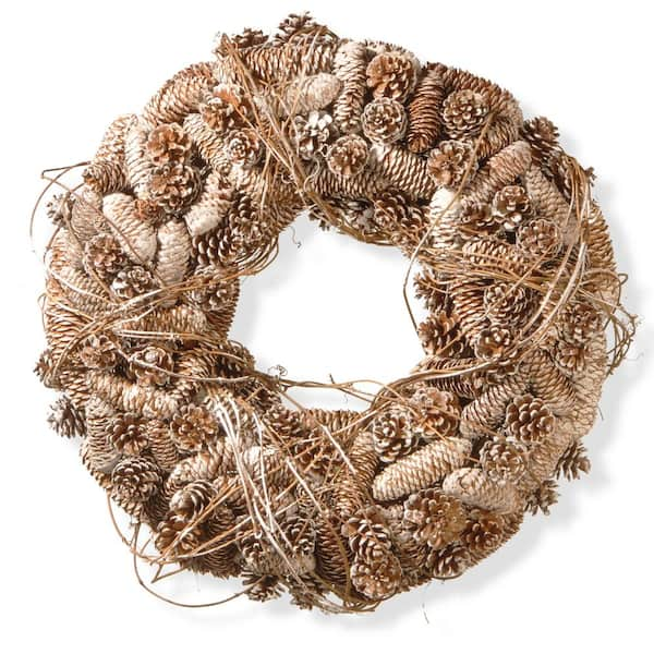 Home depot shop christmas wreaths