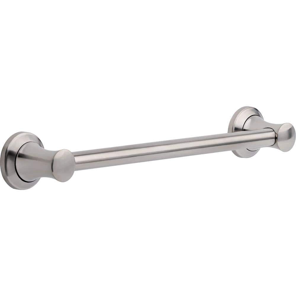 Reviews for Delta Transitional 18 in. x 11/4 in. Concealed Screw ADA