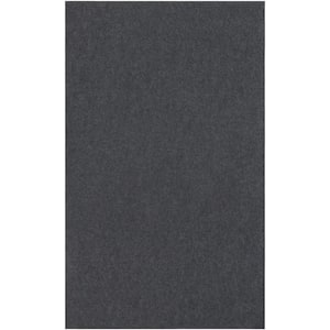 Firm 9 ft. x 13 ft. Interior Non-Slip Grip Dual Surface 0.11 in. Thickness Rug Pad