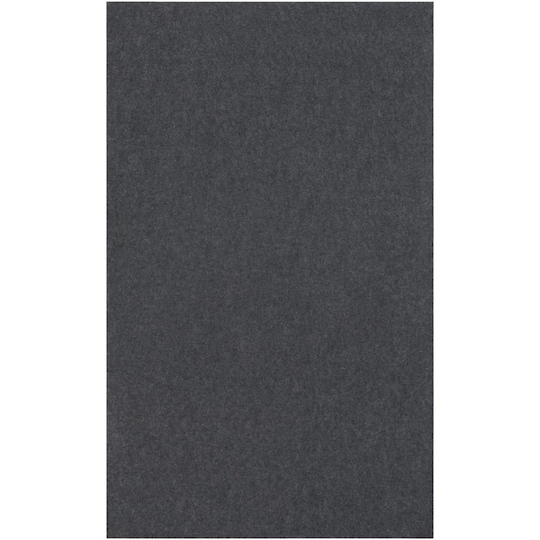 Livabliss Firm 9 ft. x 13 ft. Interior Non-Slip Grip Dual Surface 0.11 in. Thickness Rug Pad
