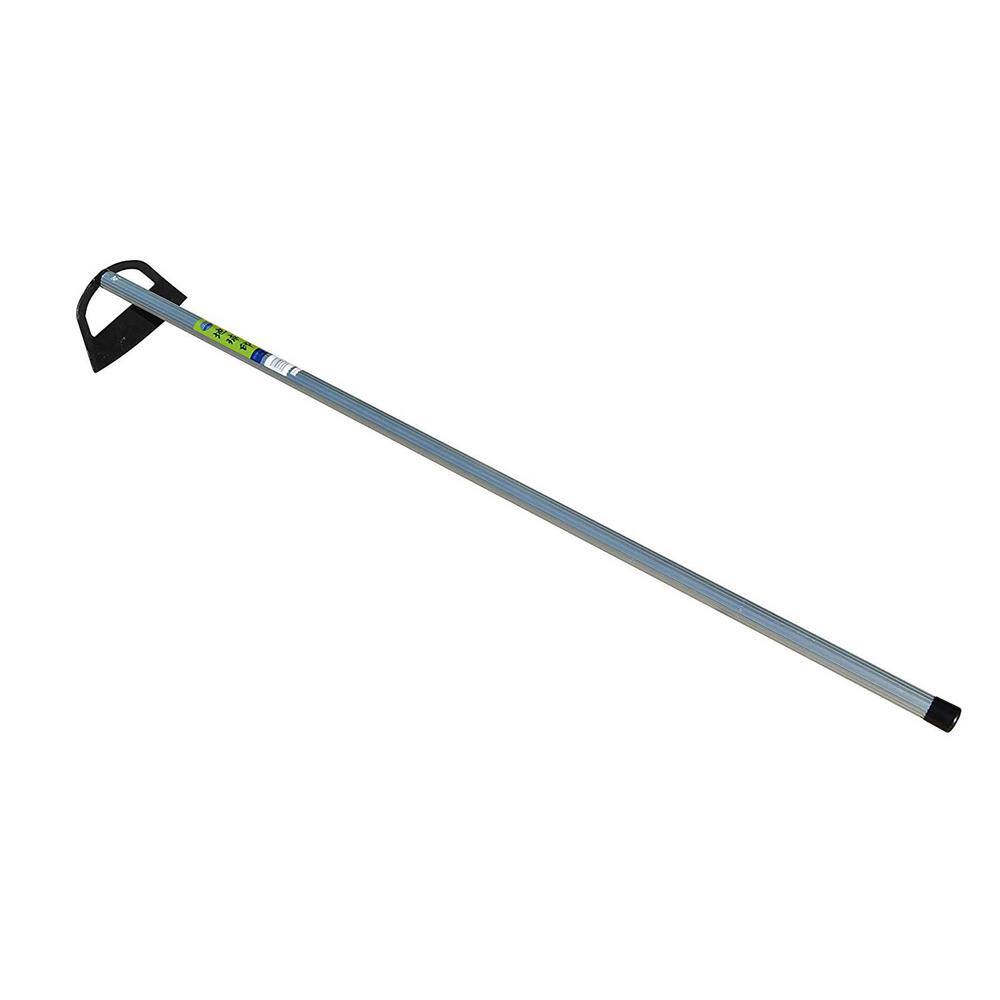 Aluminum Handled Hoe J6207 The Home Depot