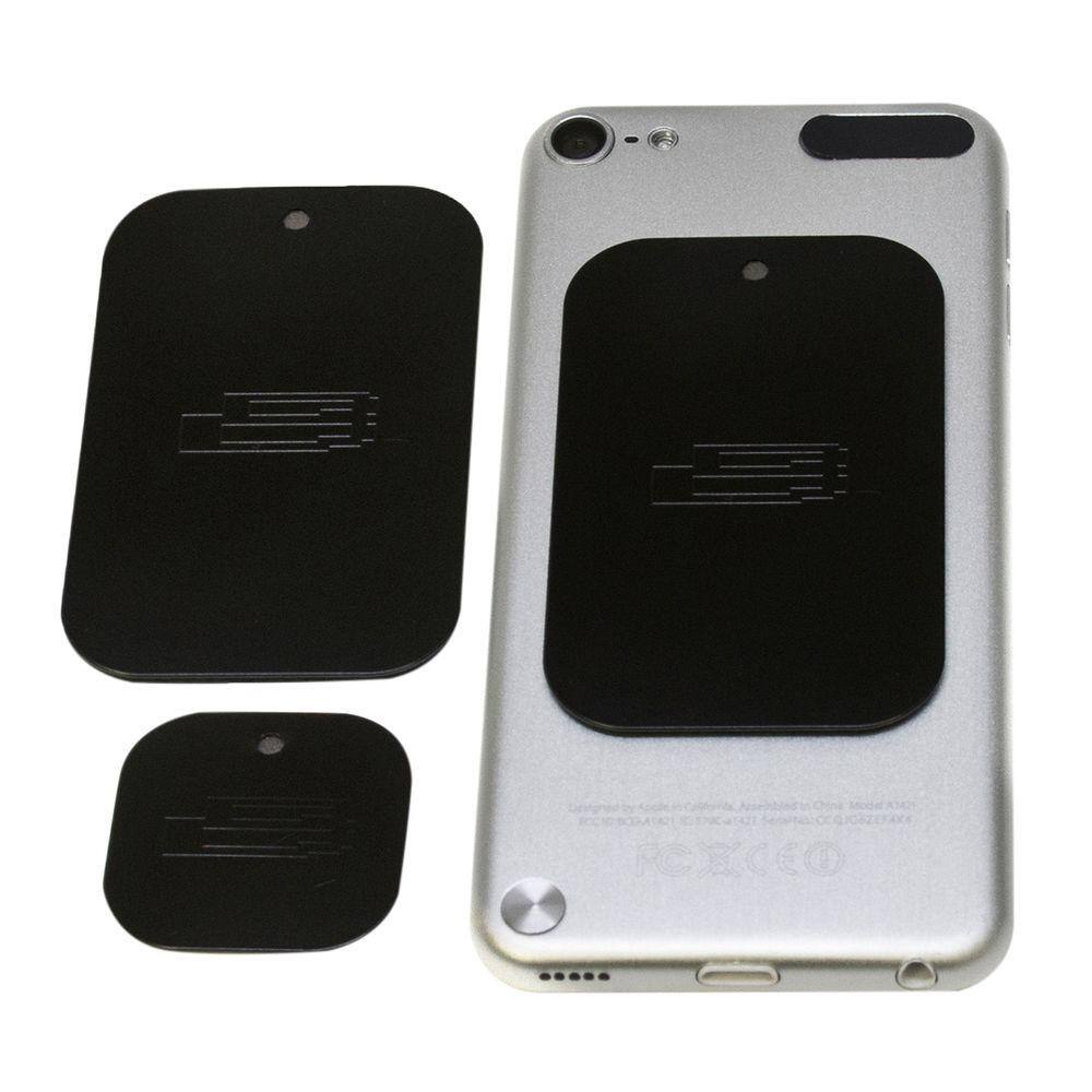 Bracketron FE Replacement Metal Plates (3Pack)BT16372 The Home Depot