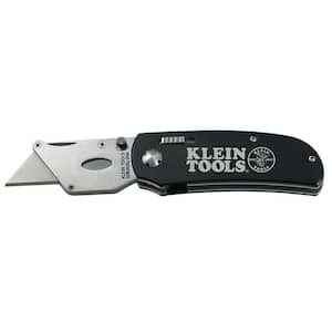 Utility Knife - Double-Locking Folding