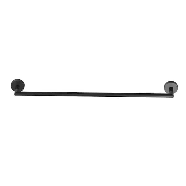 PRIVATE BRAND UNBRANDED Cartway Modern Wall Mounted Spring Double