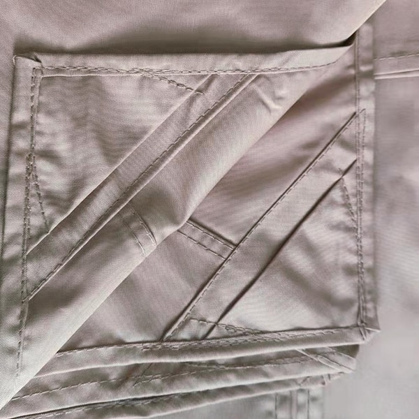 Siavonce 8 ft. x 5 ft. Grill Gazebo Replacement Canopy, Double