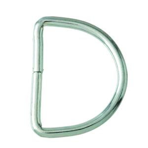 3/4 in. Zinc-Plated D-Ring