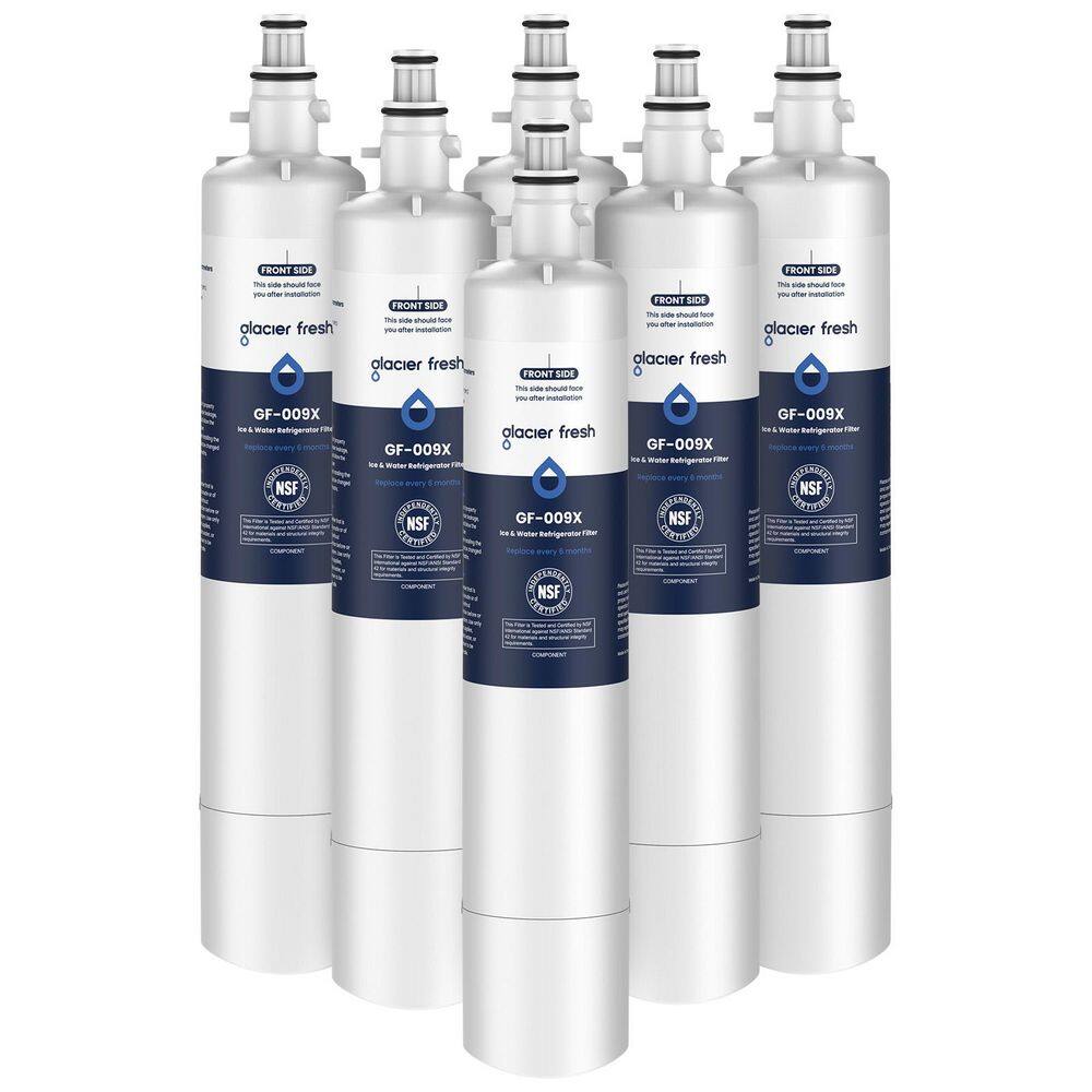 Refrigerator RPWFE(Built-in CHIP) Water Filter for GE 6-PACK price history on PriceWatchPro