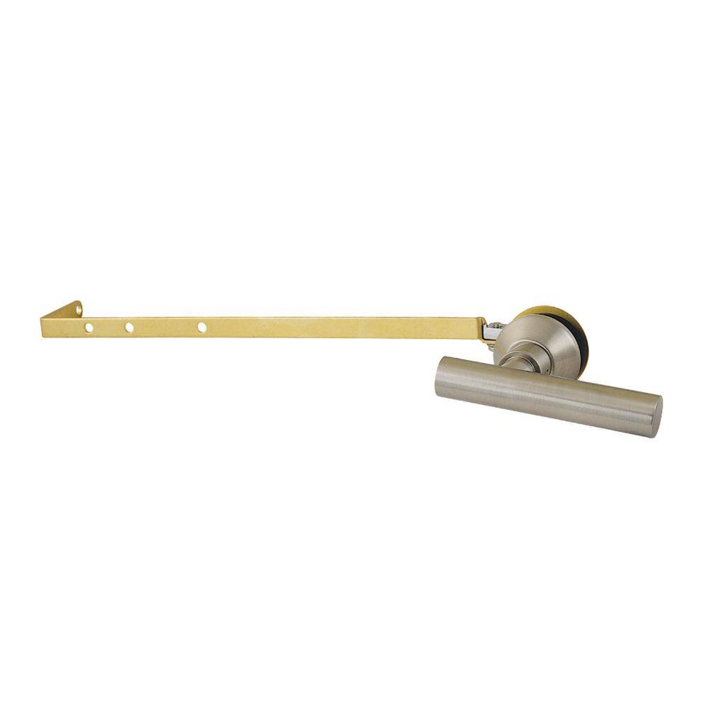 Manhattan Toilet Tank Lever in Brushed Nickel price history on PriceWatchPro