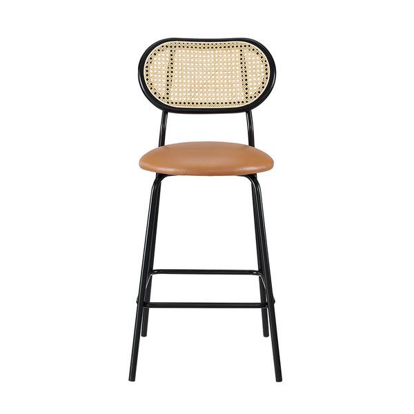 Fit Barstool Louie print pivotal seat brown — Stacked BMX Shop