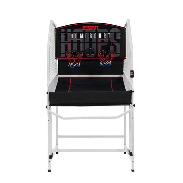 ESPN 81 inch 2-Player Foldable Arcade Basketball Game – Walmart Inventory  Checker – BrickSeek