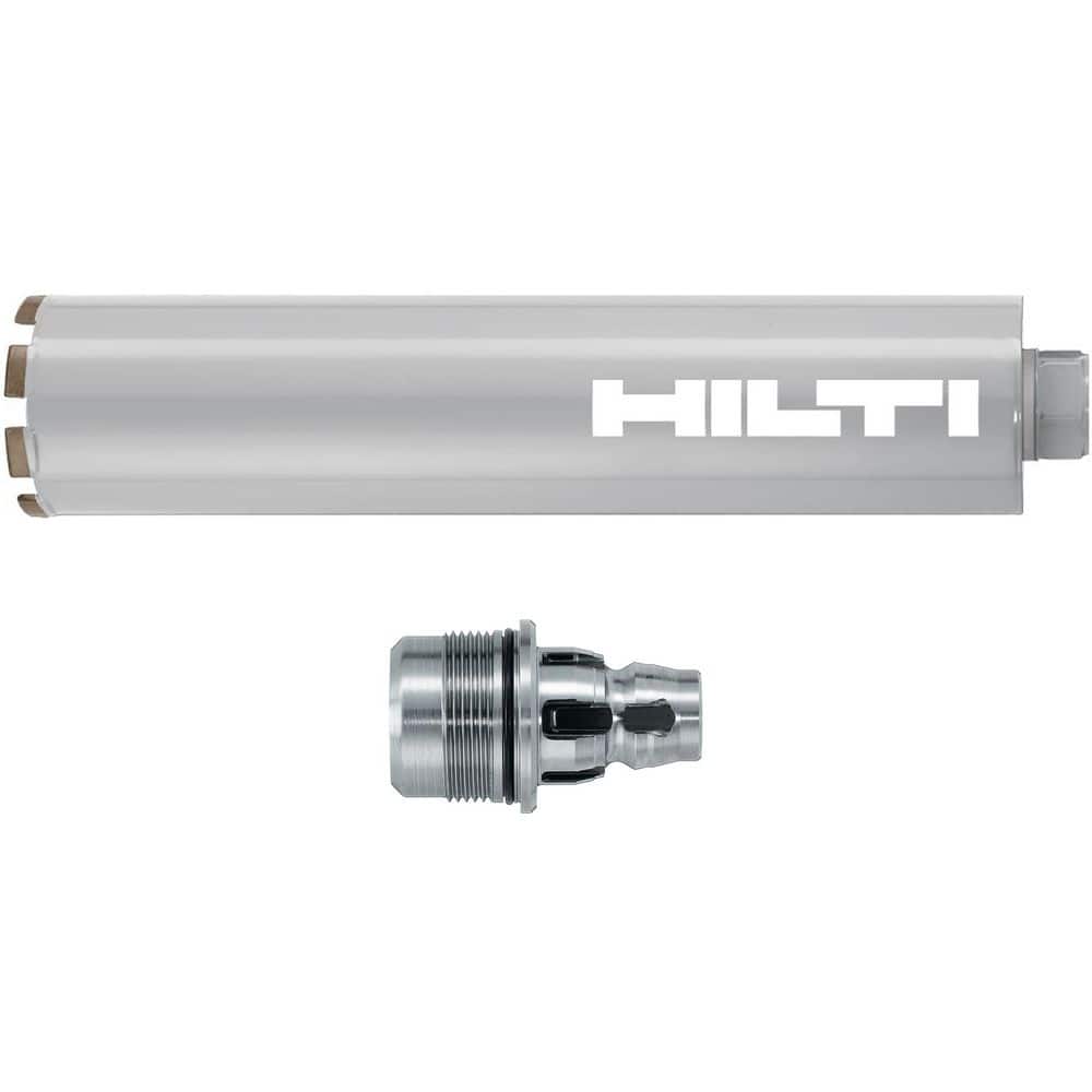 3-1/2 in. x 17 in. BI Quick Release Diamond Wet Core Bit for Concrete Drilling price history on PriceWatchPro