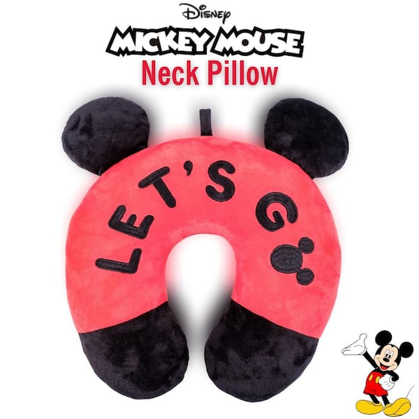 Minnie mouse travel clearance pillow